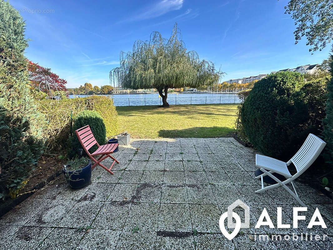 Appartement à ENGHIEN-LES-BAINS