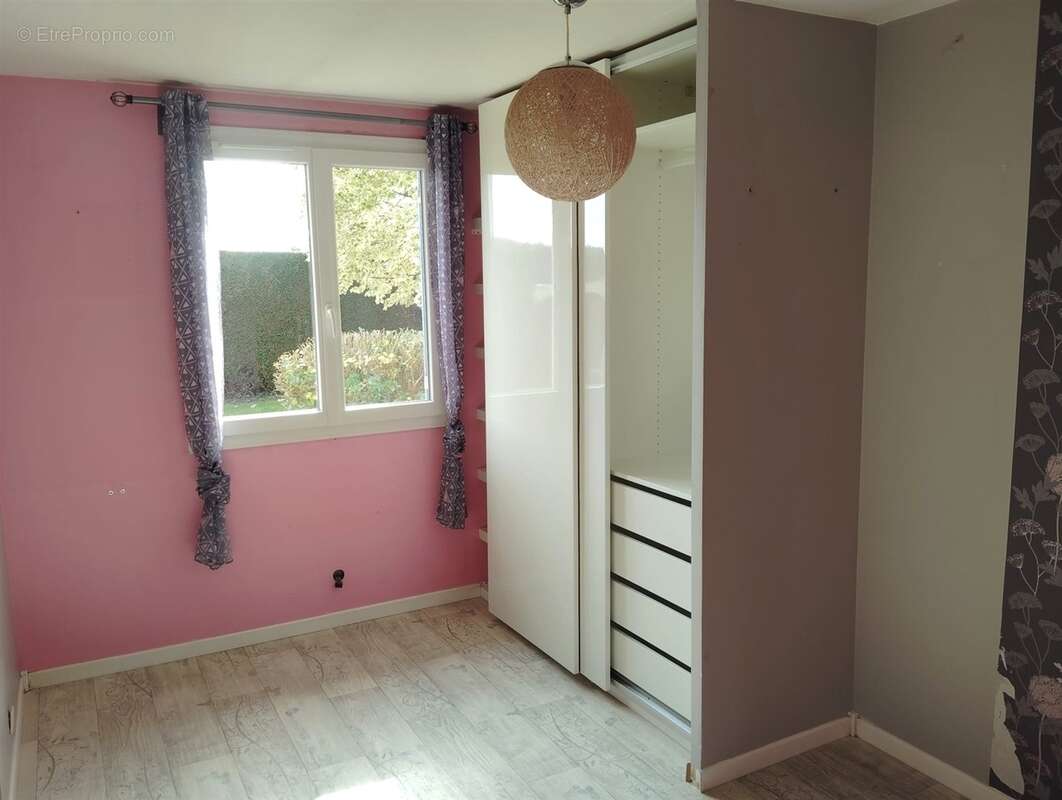 Maison à NONANCOURT