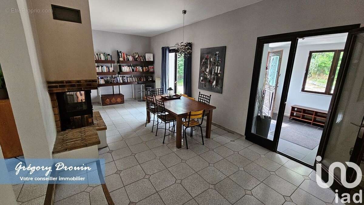 Photo 9 - Maison à BUTHIERS