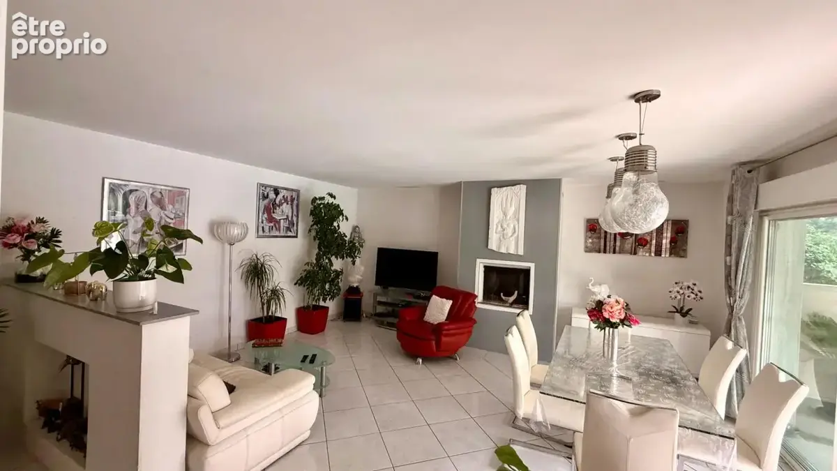 Maison  6 pièce(s) 100 m2 de plain pied - photo 5