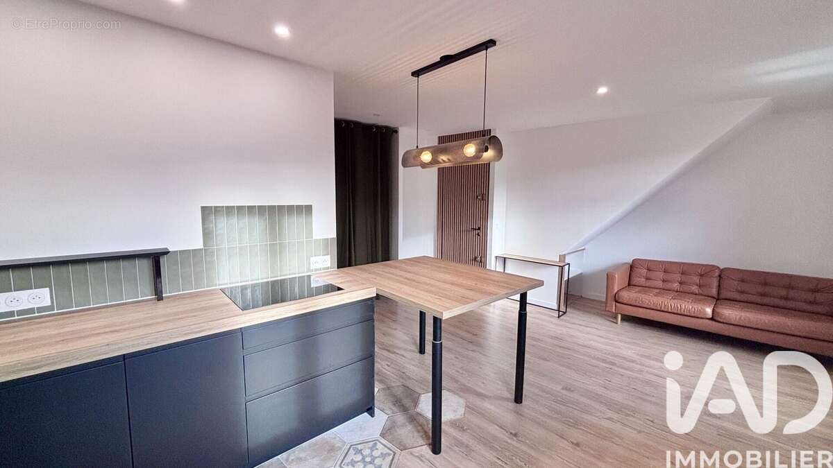 Photo 2 - Appartement à LA TALAUDIERE