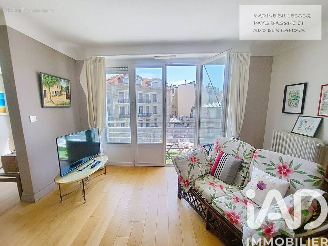 Photo 1 - Appartement à BIARRITZ