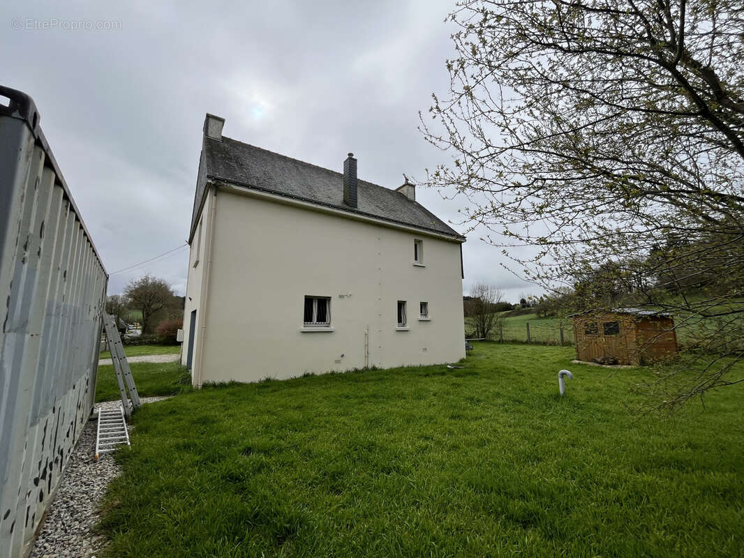 Maison à MELRAND