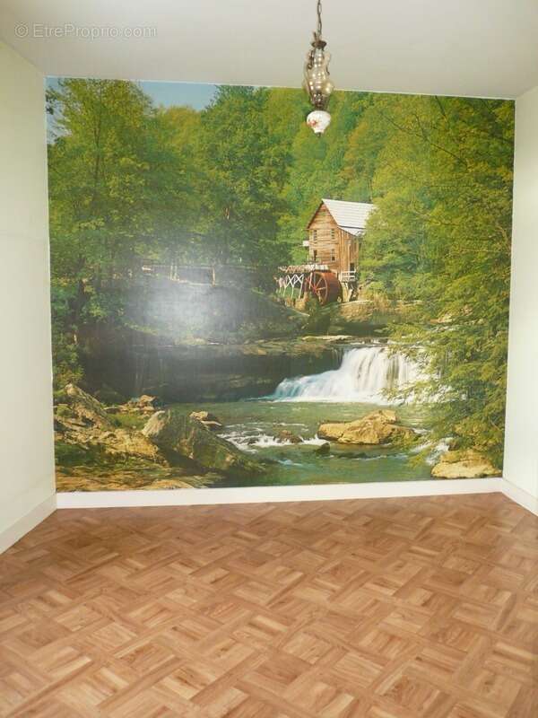 Maison à CHATEAUBERNARD