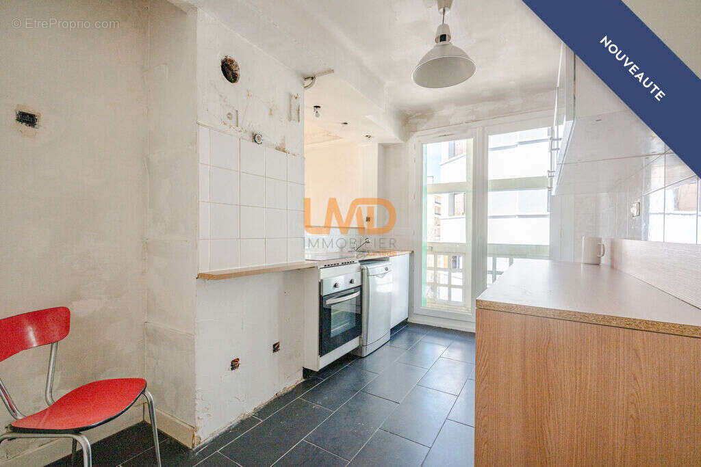 Appartement à MARSEILLE-1E