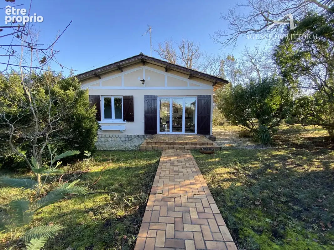 Photo Maison à Andernos-Les-Bains au prix de 360 000€