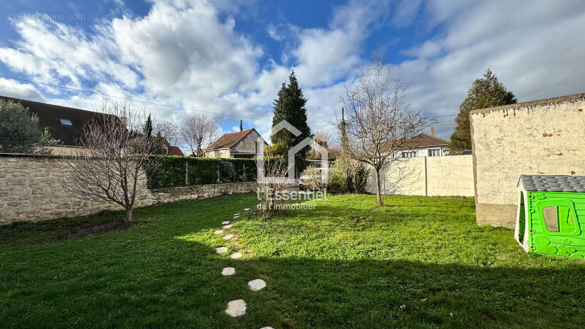 Maison à VERNOUILLET