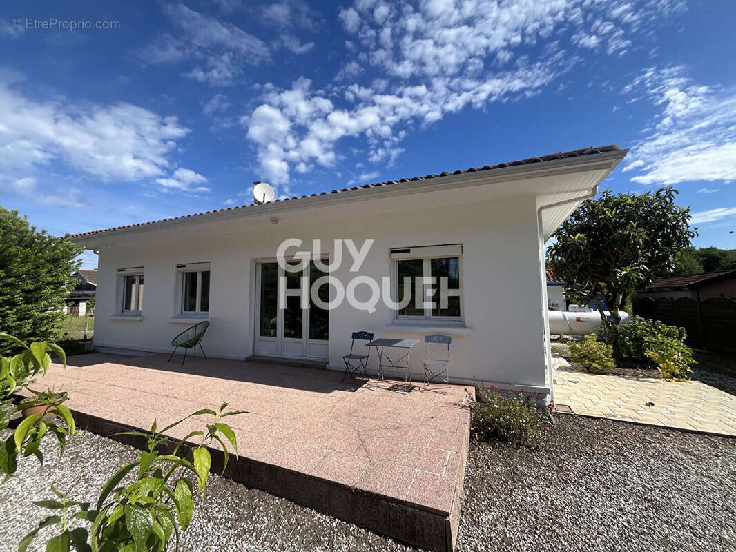 Maison à SOUSTONS