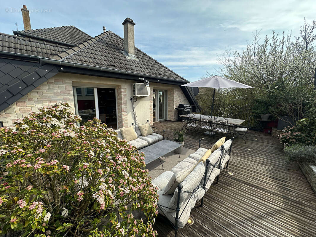 Appartement à LE BAN-SAINT-MARTIN