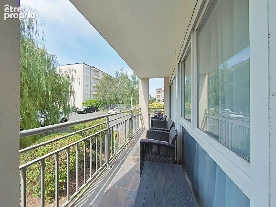 Appartement  3 pièces - photo 5