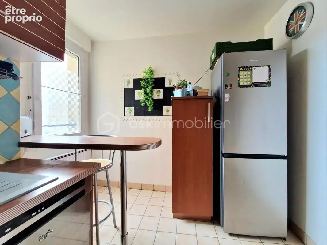 Bel appartement avec jardinet et 2 chambres ! - photo 8