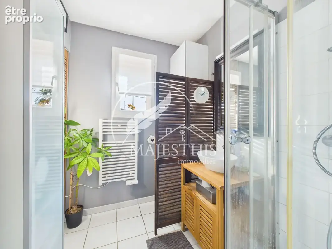 Beau t3 - terrasse et place de parking privative- bail emphyteotique - photo 8