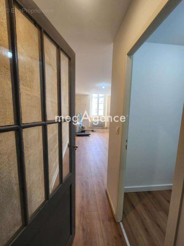 Appartement à SAINT-ANDRE-DE-CUBZAC