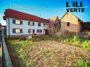 Maison à VENDENHEIM