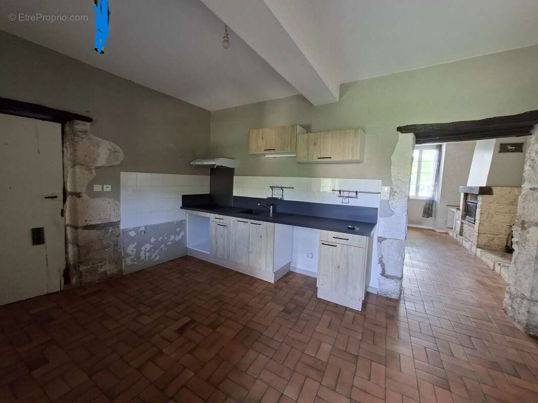 Maison en pierre avec jardin - photo 6