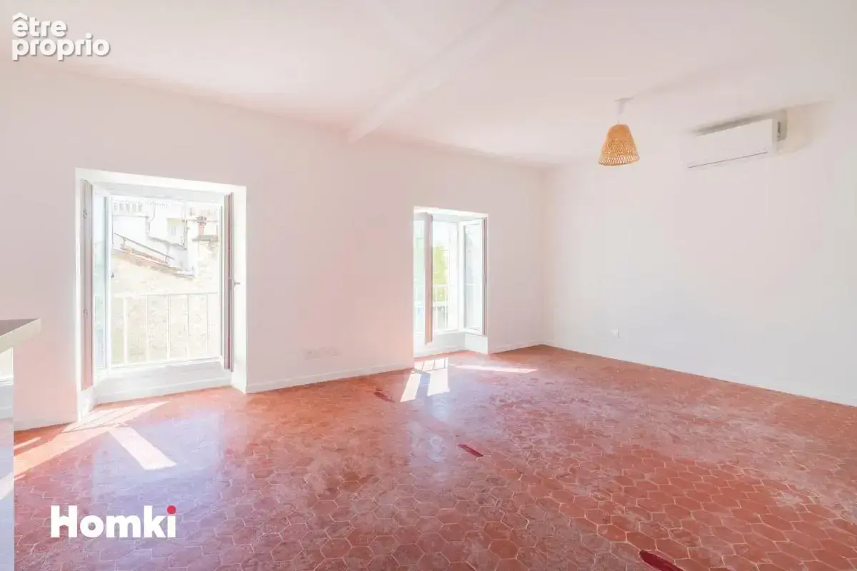 Appartement T3 de 71 m² à Marseille 13004, Boulevard de la Libération - photo 3