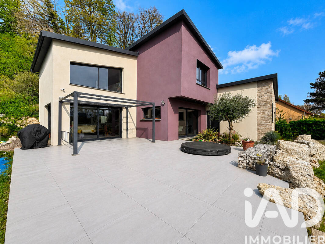 Photo 1 - Maison à FRENEUSE