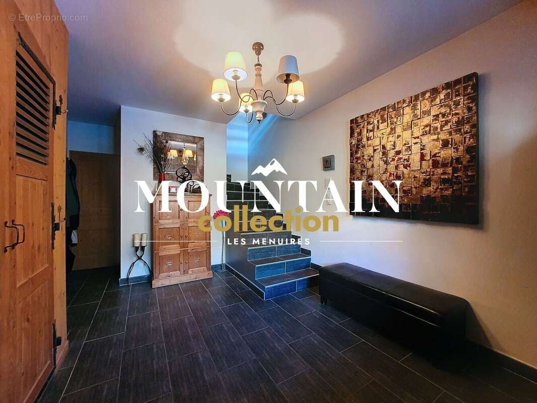 Maison à SAINT-MARTIN-DE-BELLEVILLE