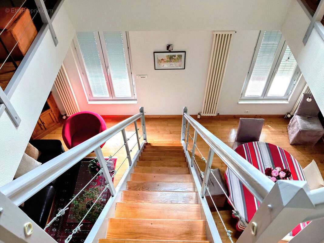 Appartement à CEYRAT