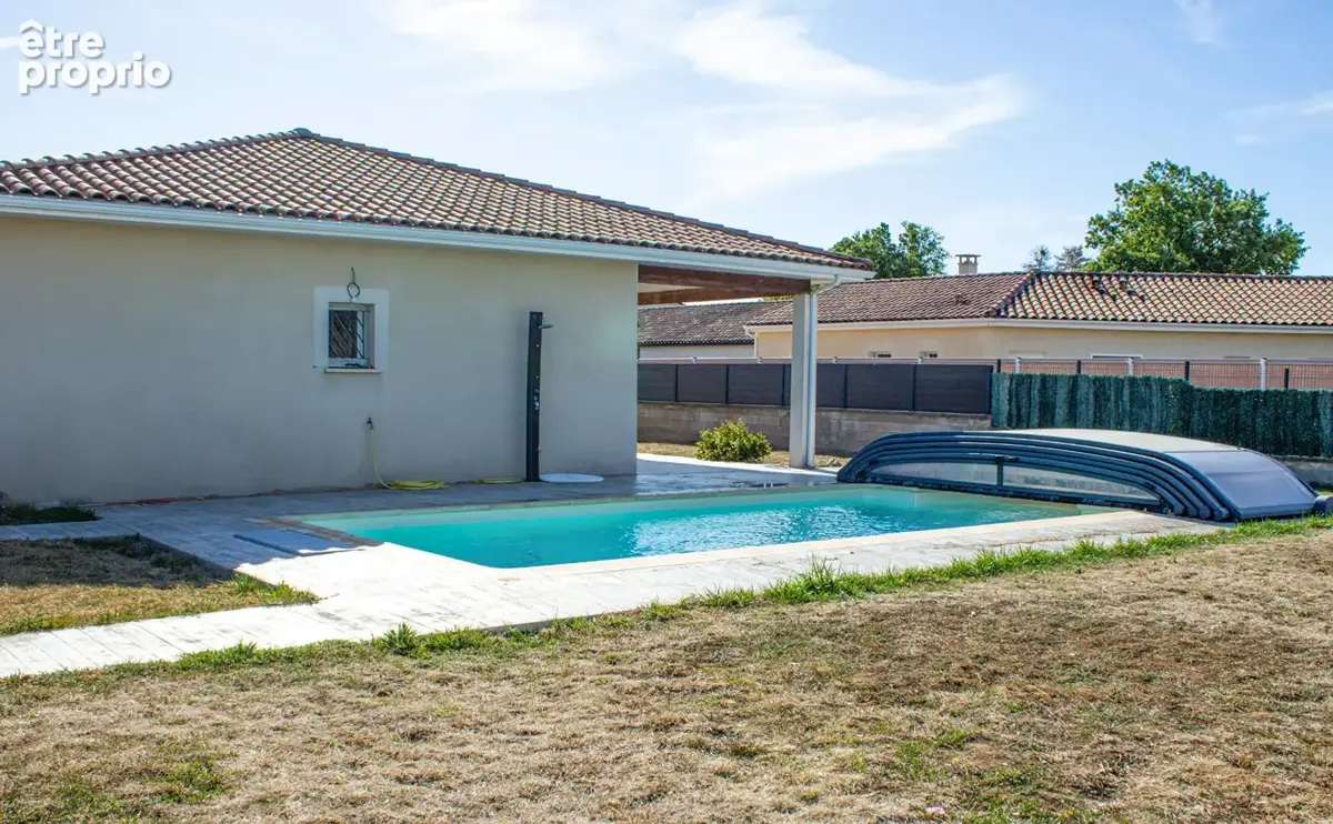 Maison T6 sur parcelle de 750m²  sur la commune de Montans - photo 11