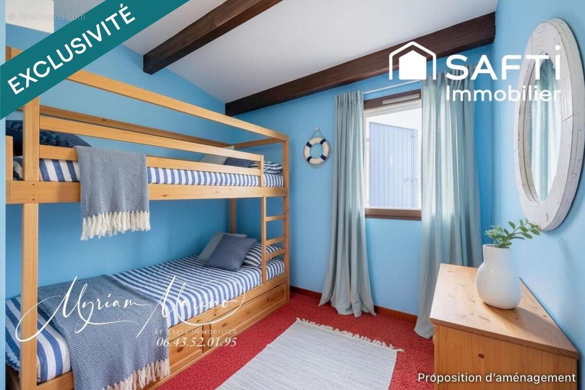 Photo 9 - Appartement à ROQUEBRUNE-SUR-ARGENS