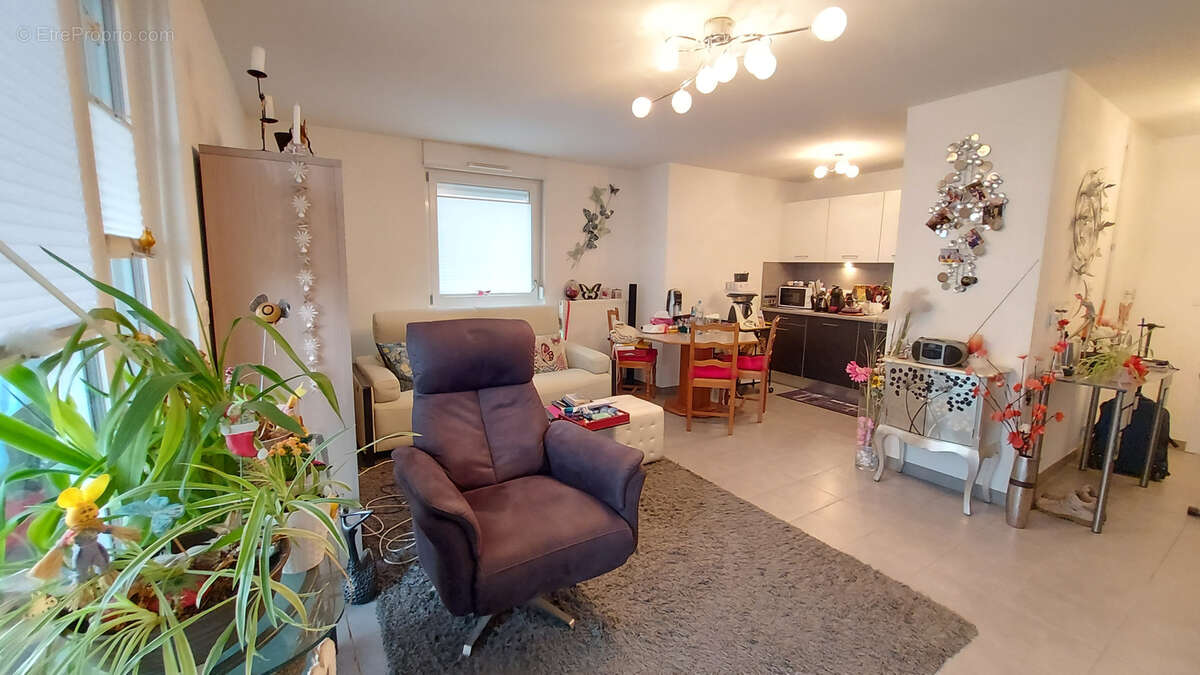 Appartement à STRASBOURG