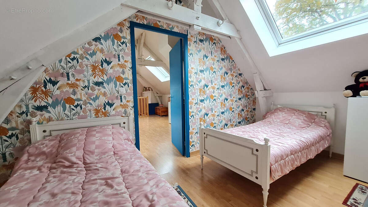 Maison à SAINT-AUBIN-DU-CORMIER