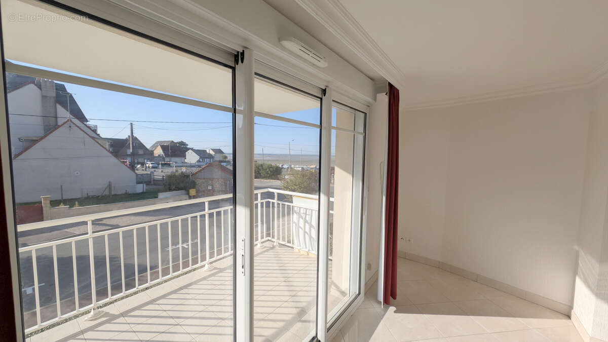 Appartement à LE CROTOY