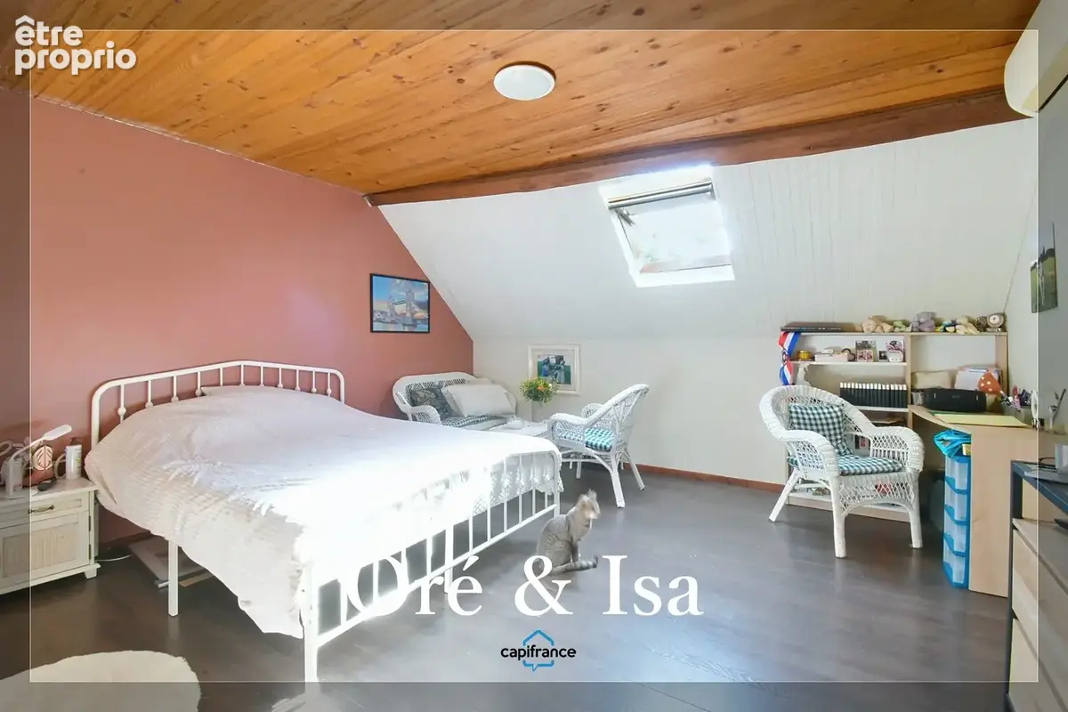 Maison à vendre 5 pièces ORCENAIS (18) - photo 14