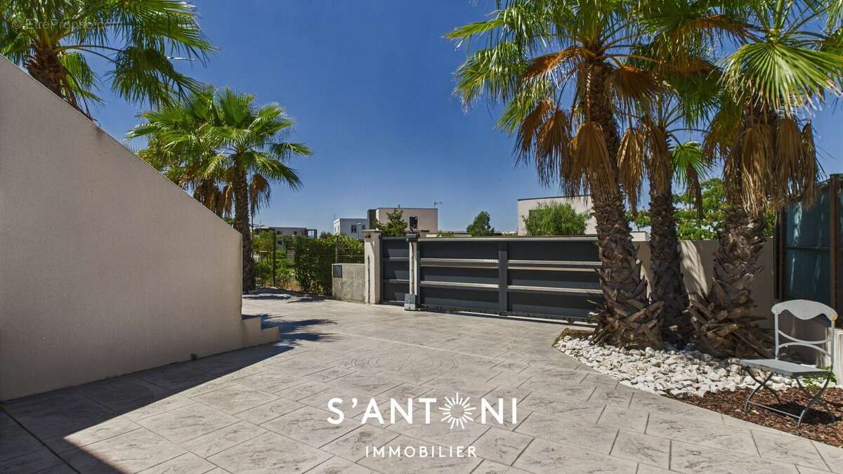 AGDE-Villa d'exception proche des plages et des commodités - photo 28