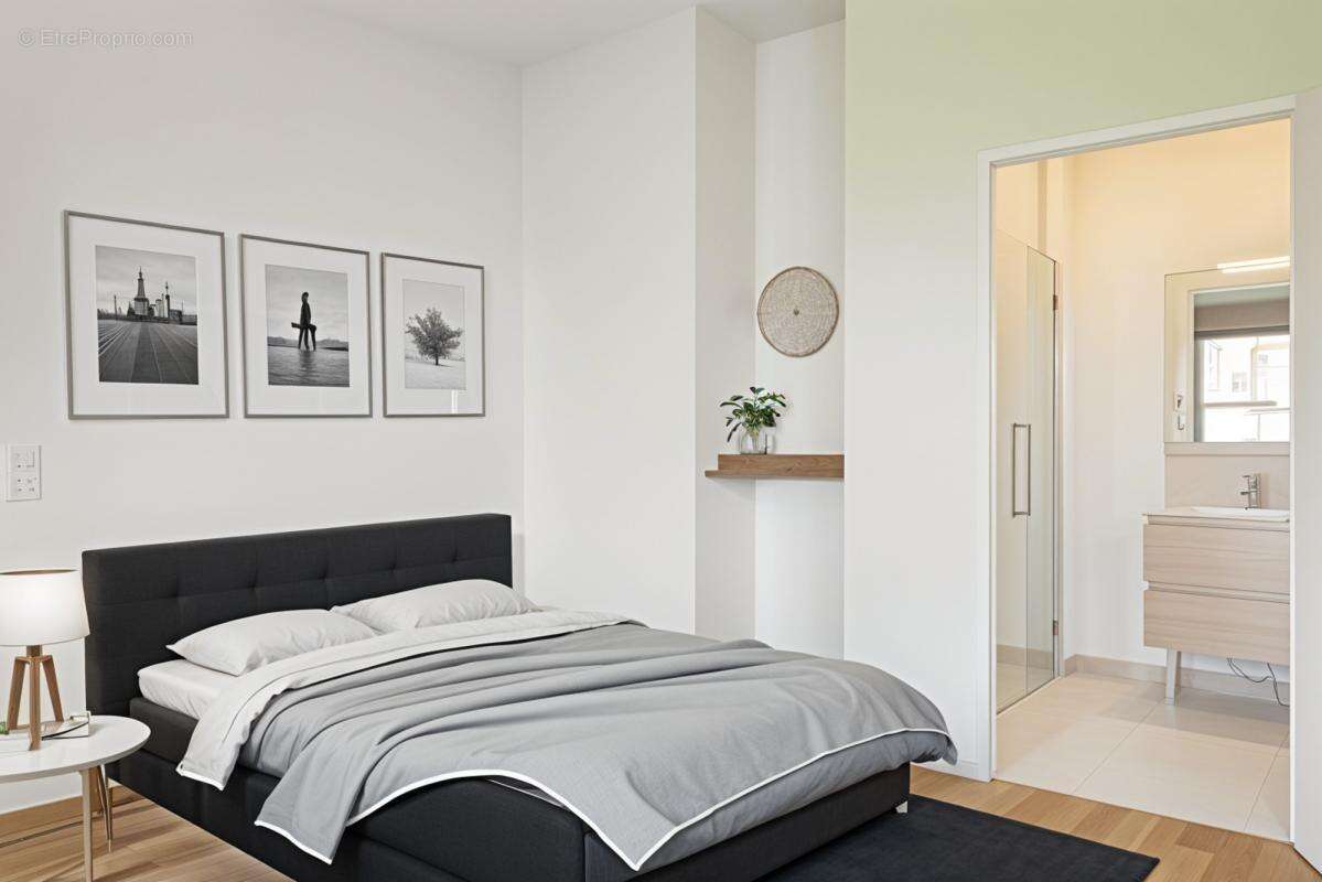 Appartement à RILLIEUX-LA-PAPE