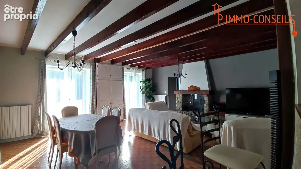 Maison 5 pièces 141 m² à vendre à Fay-De-Bretagne (44130) - photo 6