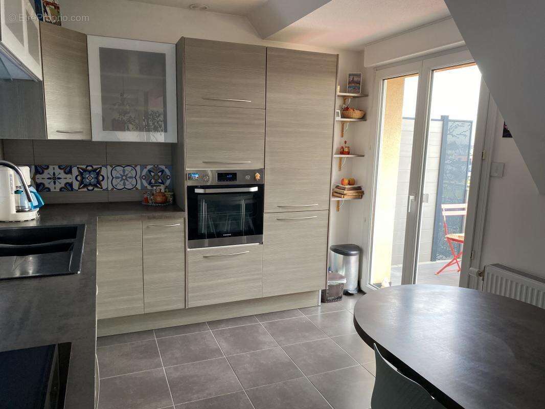 Appartement à WINTZENHEIM