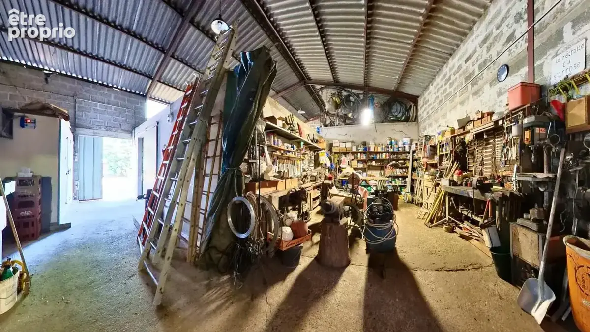 Propriété Landaise 186 m2 avec dépendances, hangars et insta - photo 20