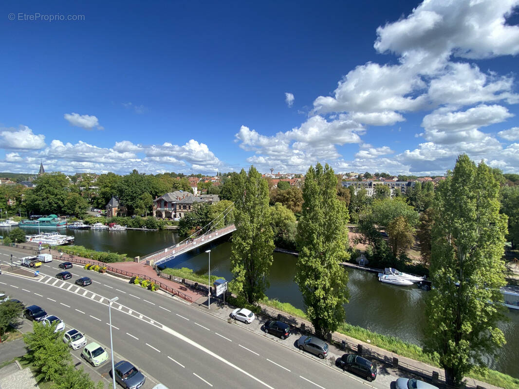 Appartement à SARREGUEMINES