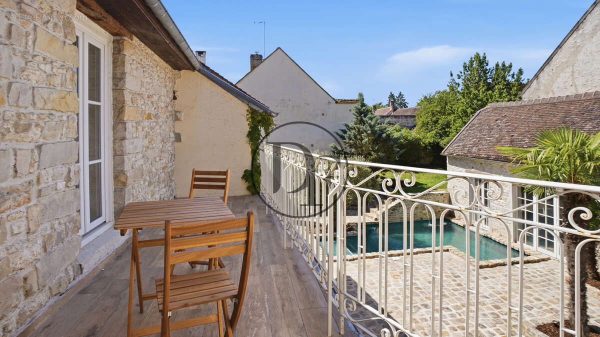 Maison à BOURRON-MARLOTTE