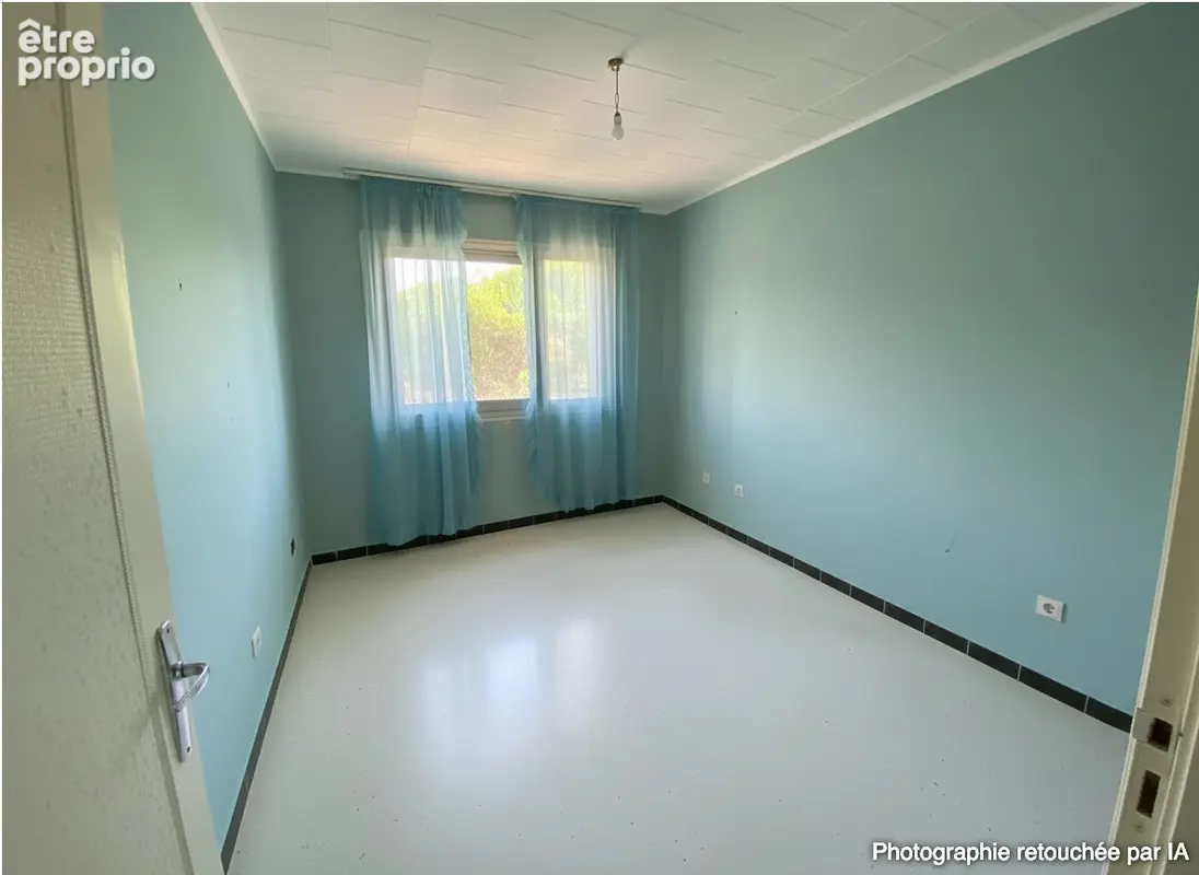 Vallauris / Limite Mougins-le-Haut appartement 3/4 pièces avec parking - photo 7