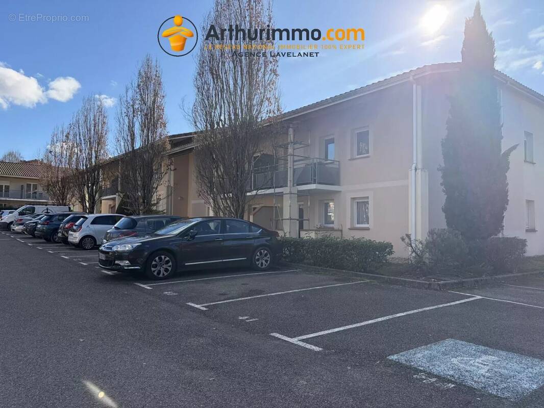 Appartement à LAVELANET
