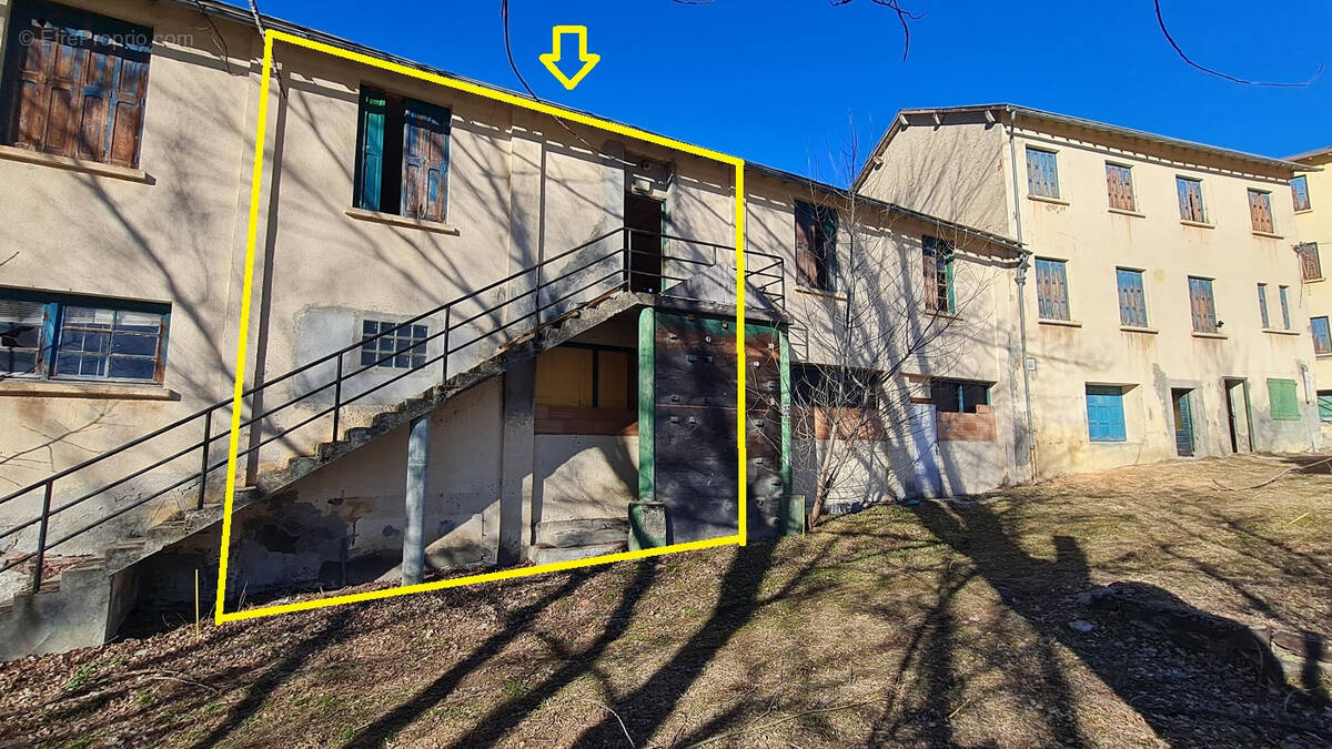 Maison à TARGASSONNE