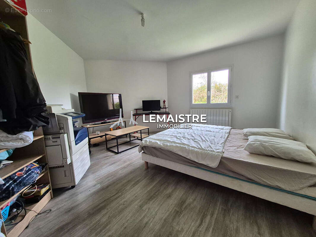 Maison à SAINT-ROMAIN-DE-COLBOSC