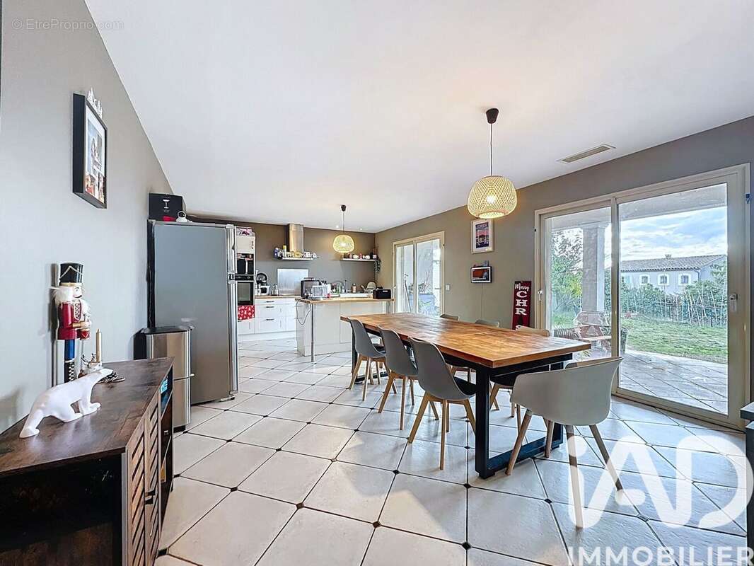 Photo 4 - Maison à CONQUES-SUR-ORBIEL