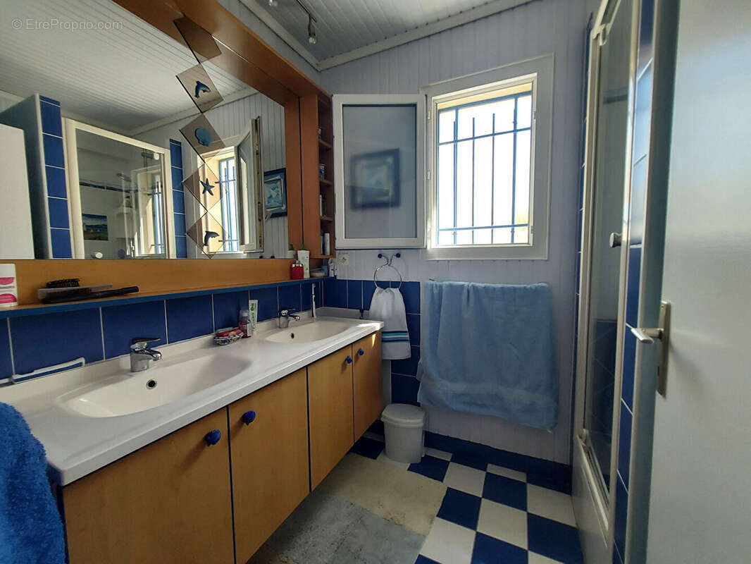 Maison à LE CHATEAU-D'OLERON