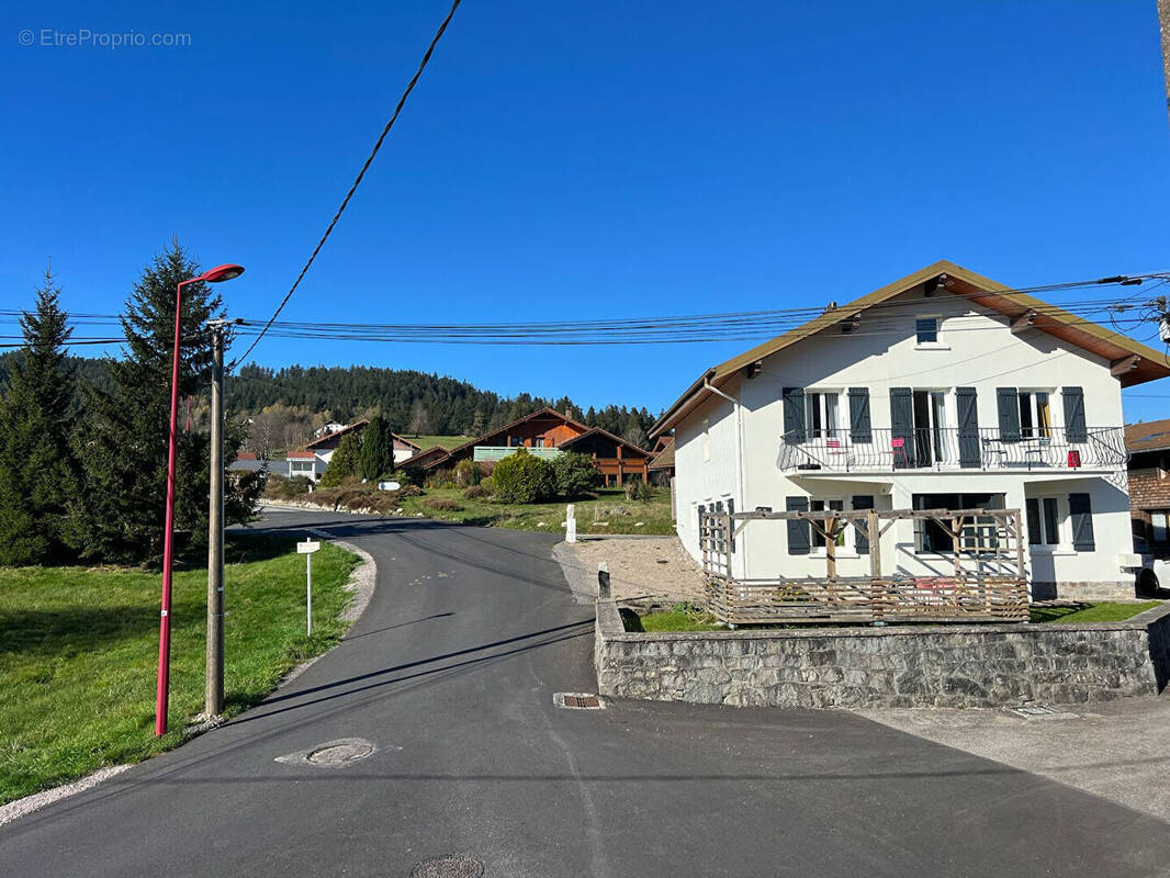 Maison à GERARDMER