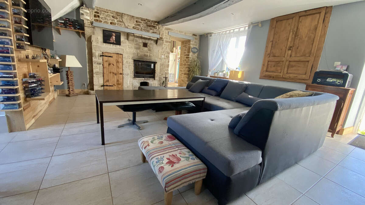 Maison à FRESVILLE