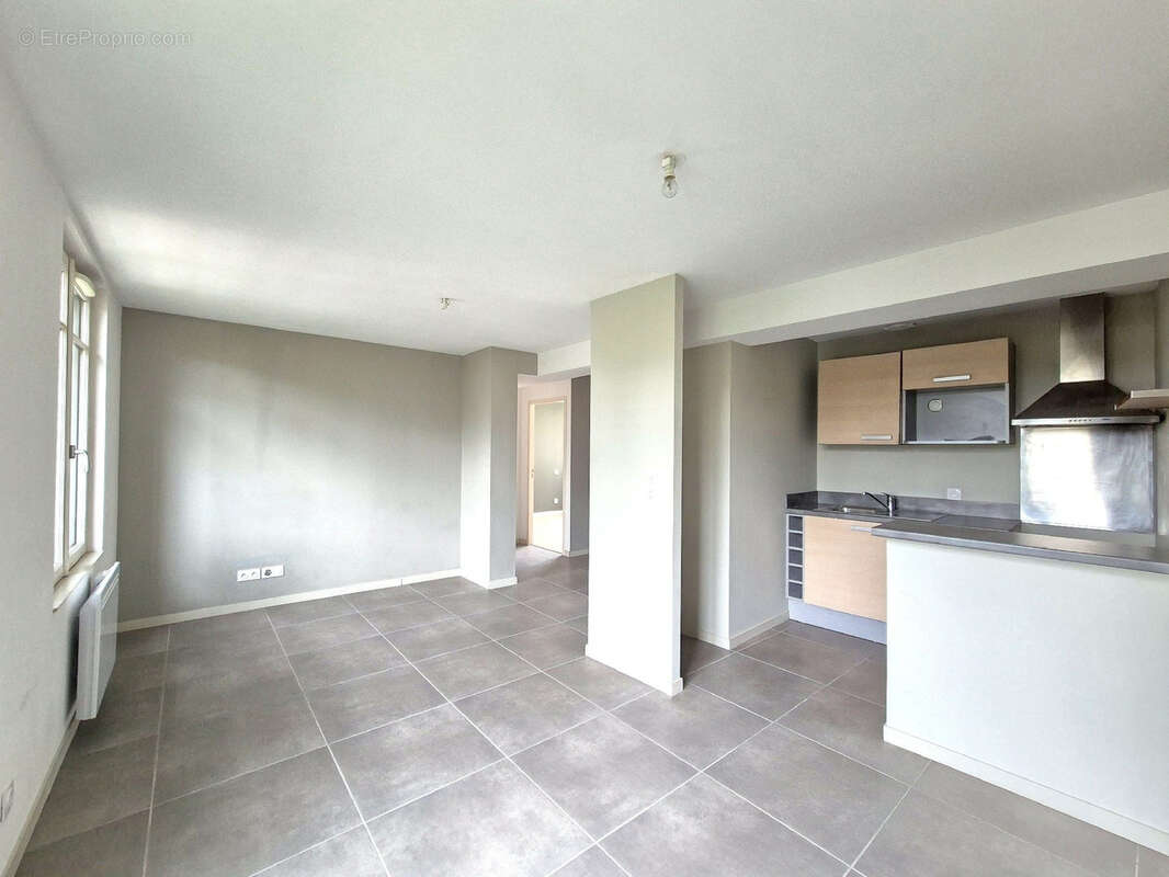 Appartement T3 Quartier Saint-Clément à NANTES - photo 2
