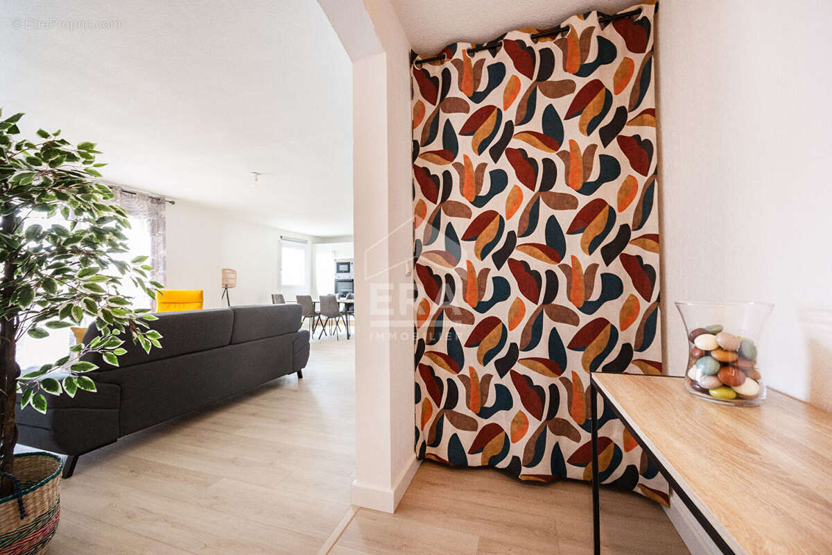 Appartement 71m² à perpignan - photo 8