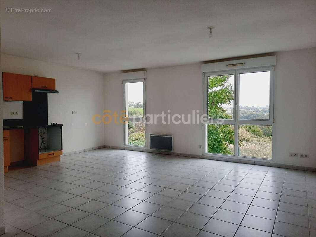 Appartement à COUTANCES