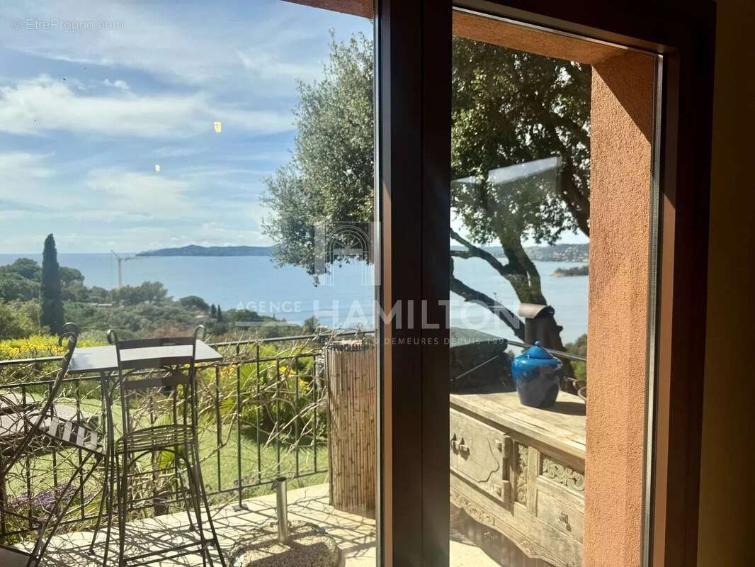 Maison à LE LAVANDOU