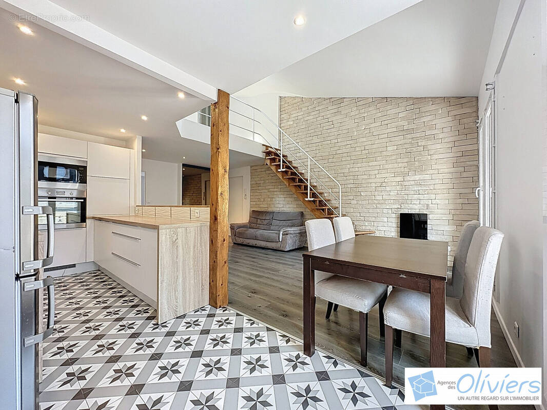 Appartement à GUYANCOURT