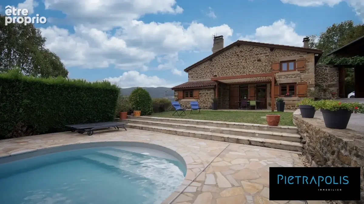 Maison 5 pièces 243 m² à vendre à Saint-Jean-Bonnefonds (42650) - photo 9